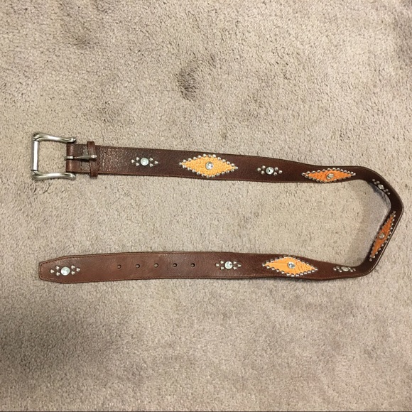 🇨🇦 Guess Genuine Leather Belt - Picture 4 of 4